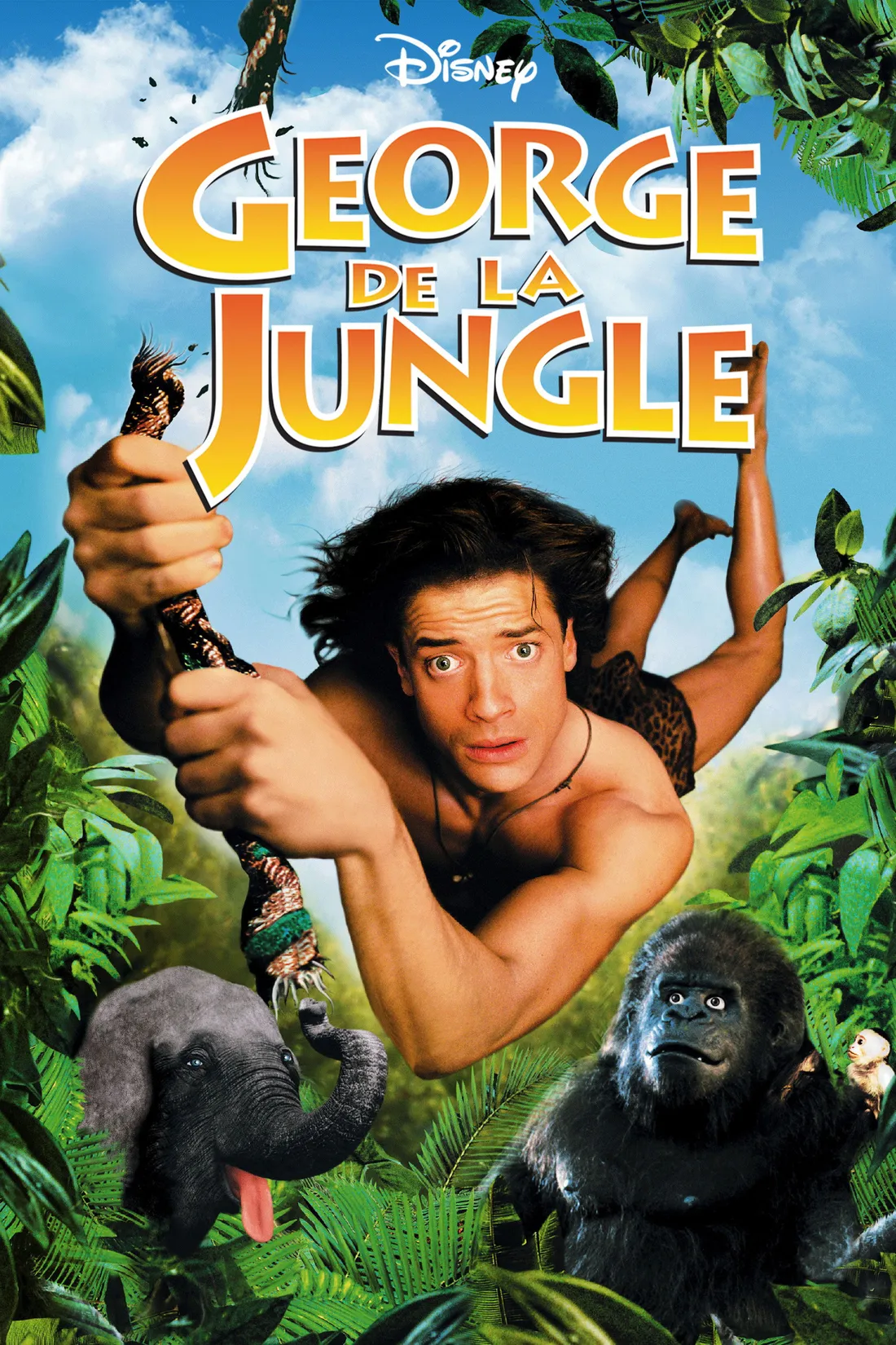 George de la jungle (1997)